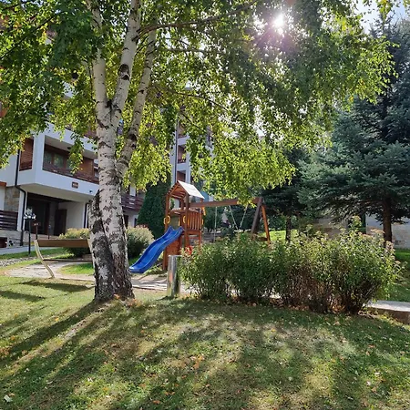 Pirin Deluxe Апартамент *