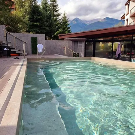 Pirin Deluxe شقة بانسكو