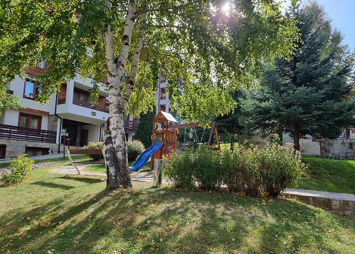 Pirin Deluxe Appartement *