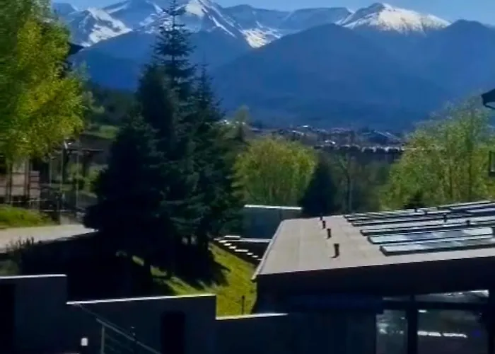 Appartement Pirin Deluxe *